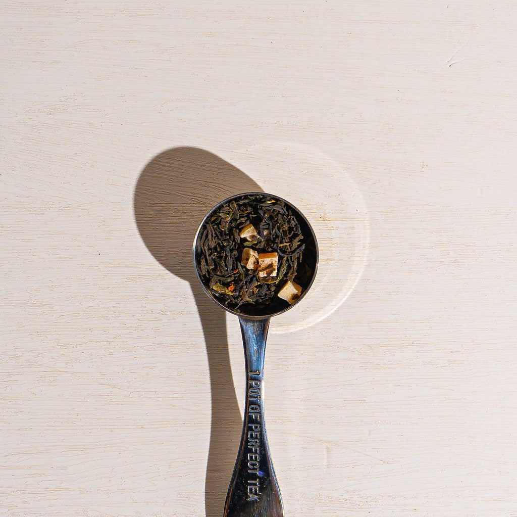 Culinary Teas Long Island Strawberry Green Tea