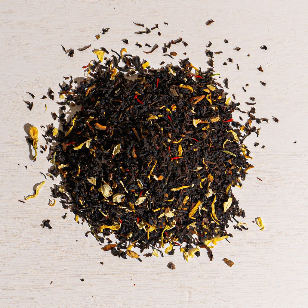 Culinary Teas Gingerbread Creme