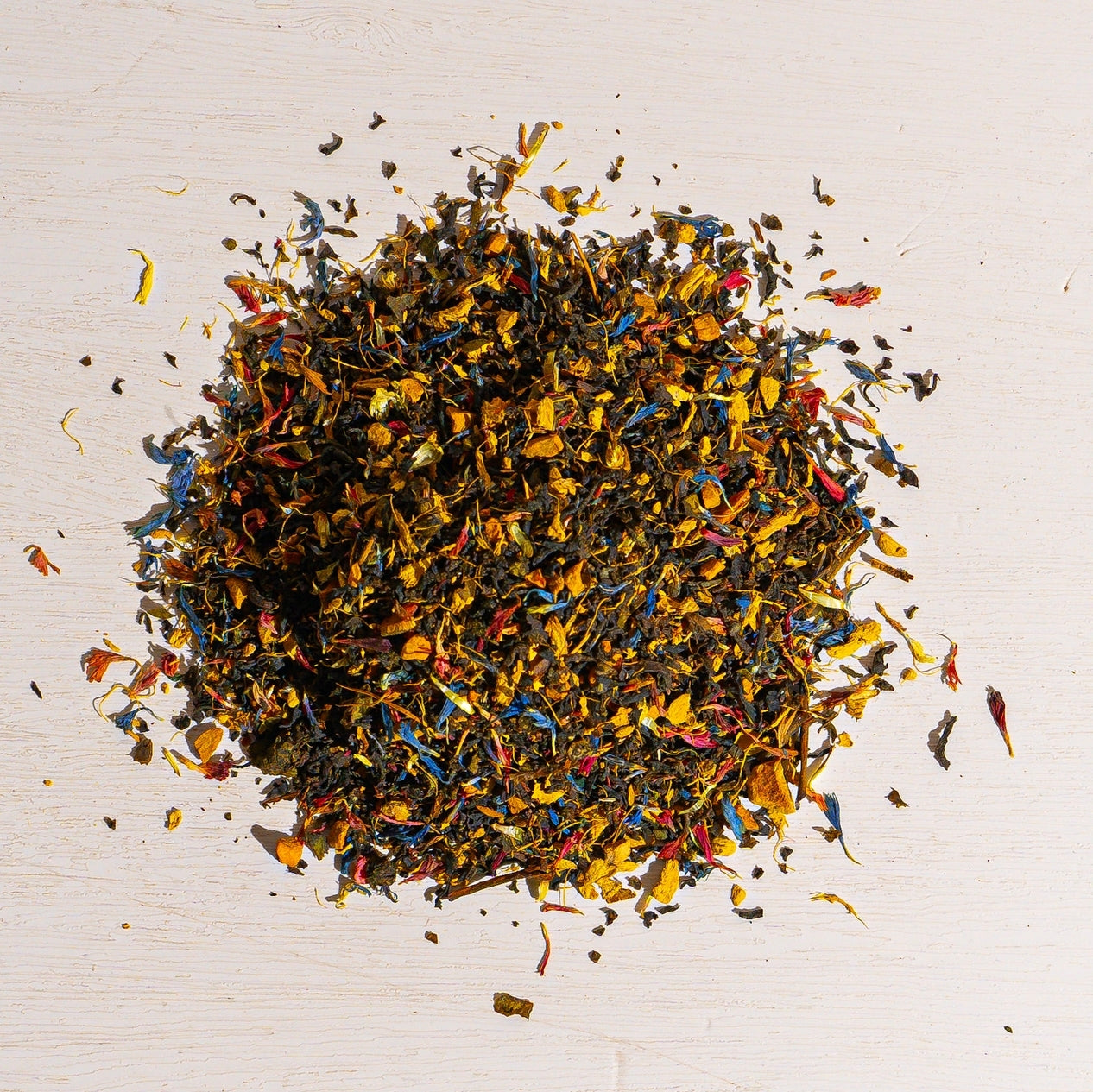 Culinary Teas Ginger Turmeric