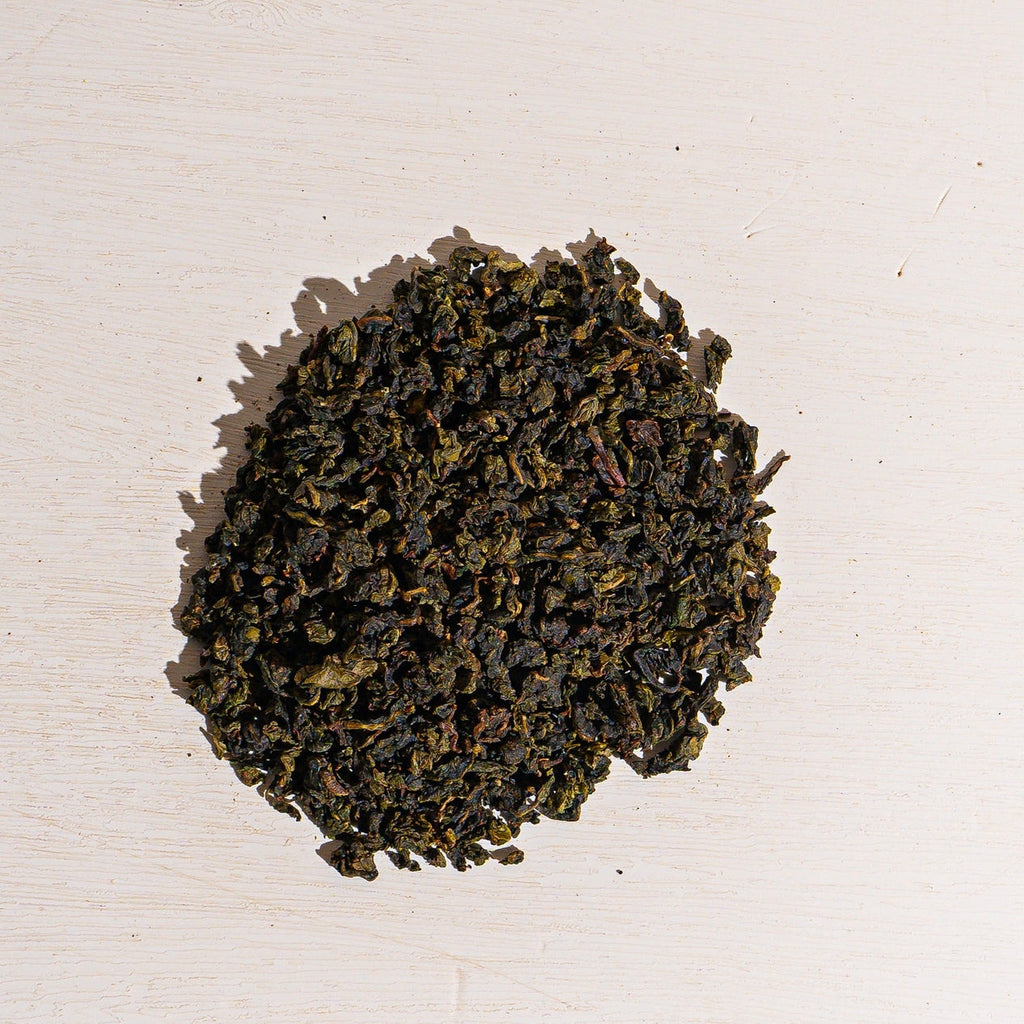 Culinary Teas Ti Kuan Yin Iron Goddess Oolong Tea
