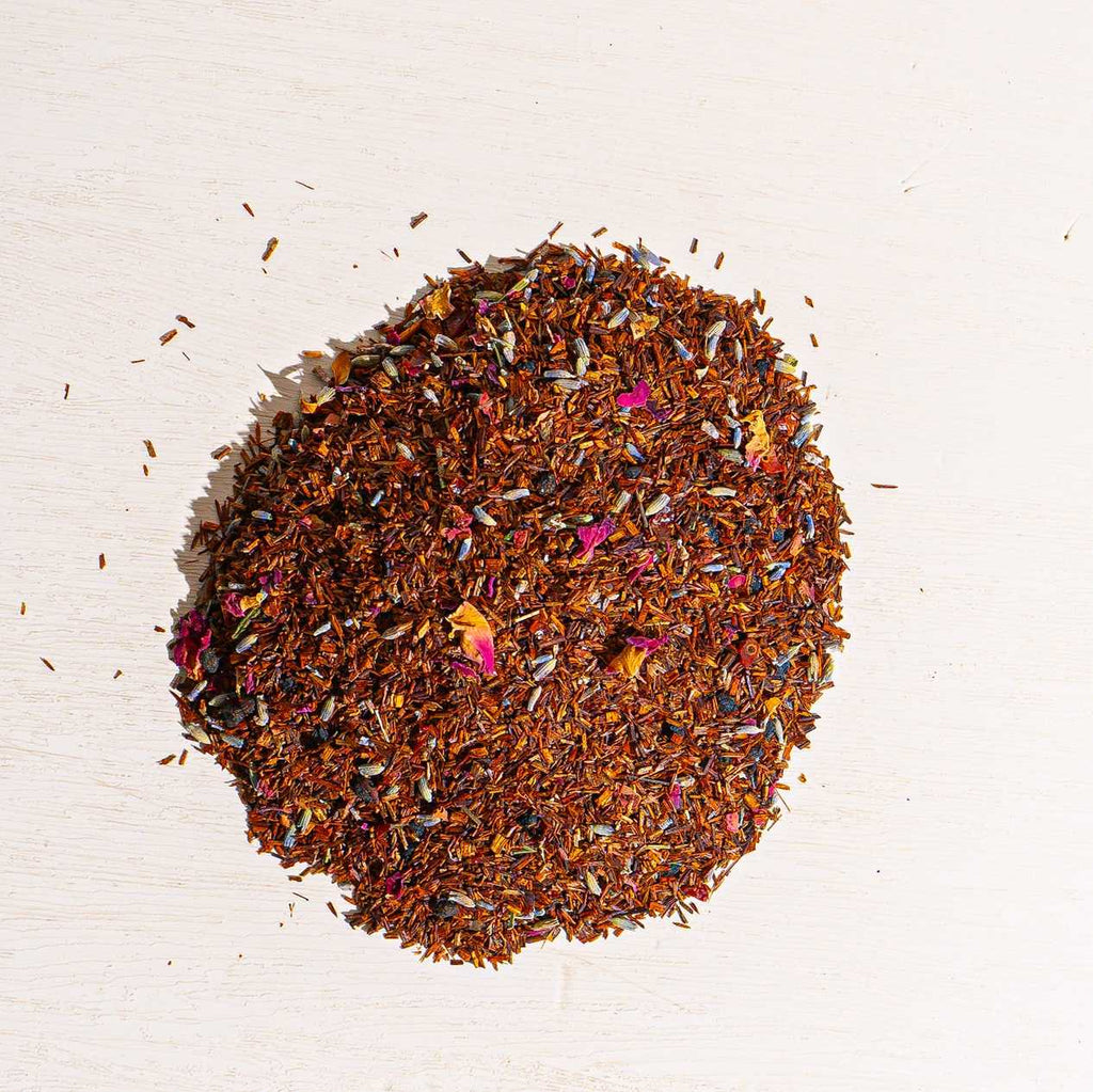 Del Tea Rooibos Rooibos Tea | Culinary Teas Provence Blend – Taste Of Tea