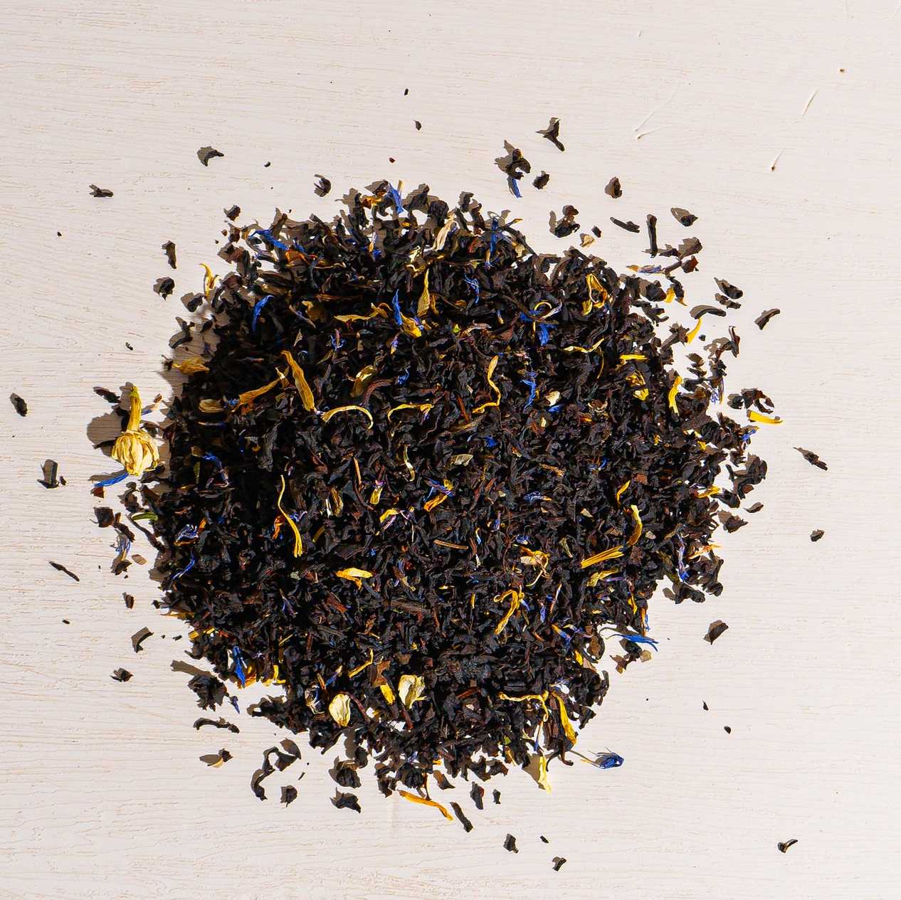 Culinary Teas Blueberry Vanilla Cream Tea