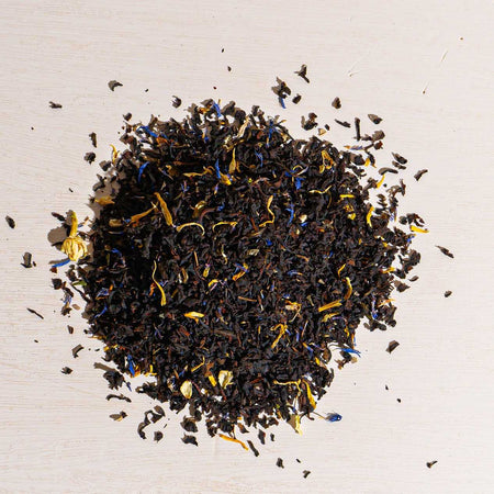 Culinary Teas Blueberry Vanilla Cream Tea
