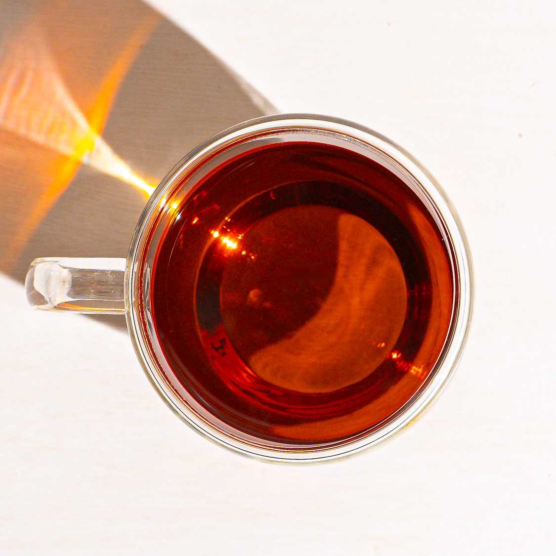 Culinary Teas Blueberry Vanilla Cream Tea