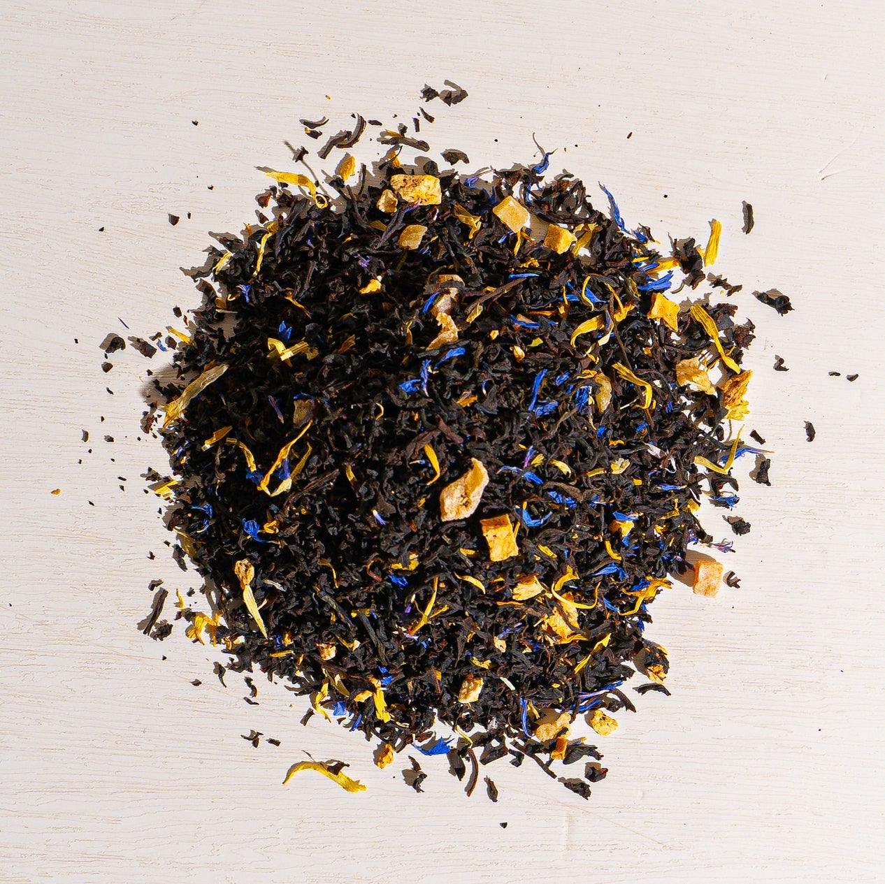 Culinary Teas Blue Lady Tea | Premium Black Tea Blend – Taste Of Tea