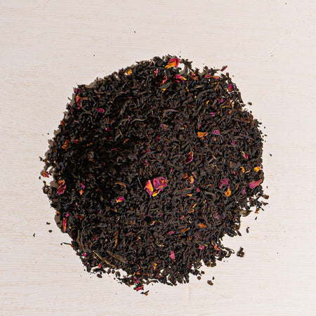 Culinary Teas Rose Congou Emperor Tea Black Tea