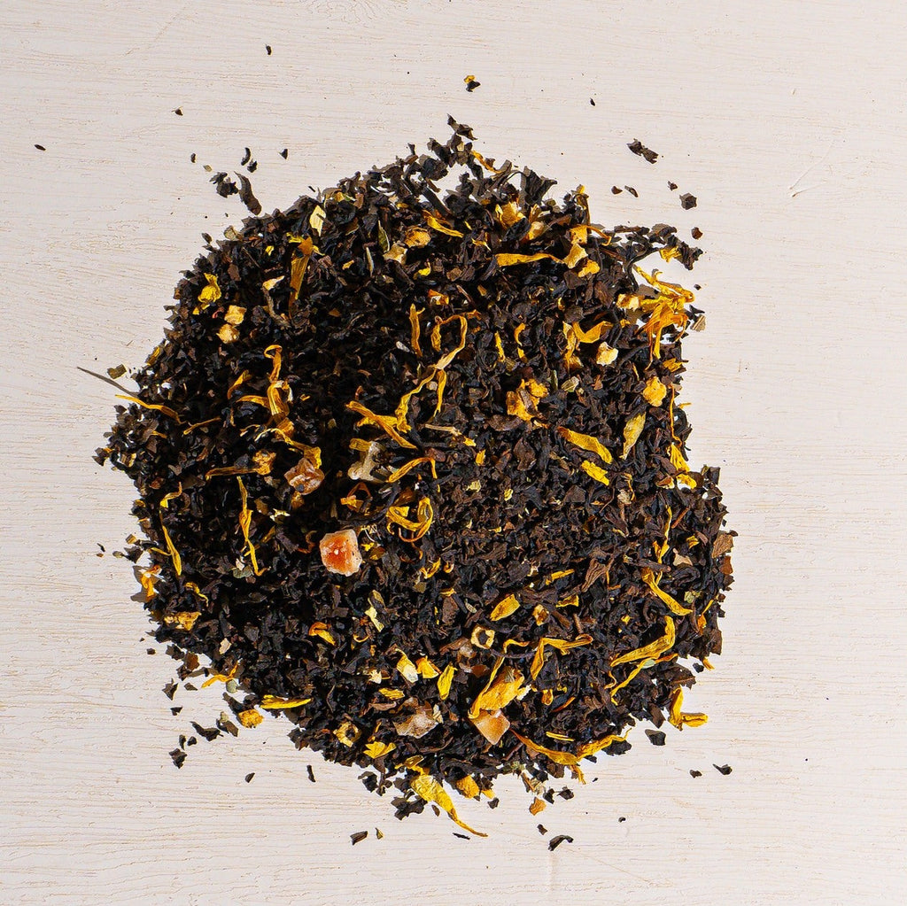 Culinary Teas Peach Apricot Decaf Tea