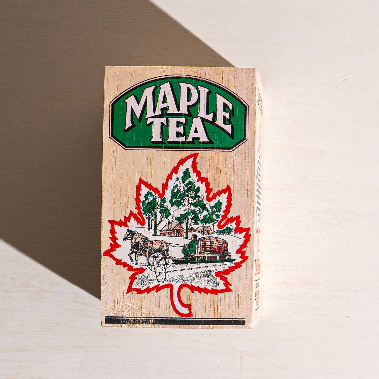 Culinary Teas Maple Tea