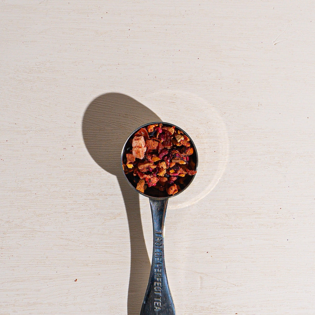 Culinary Teas Hibiscus Berry Elixir Herbal Tea