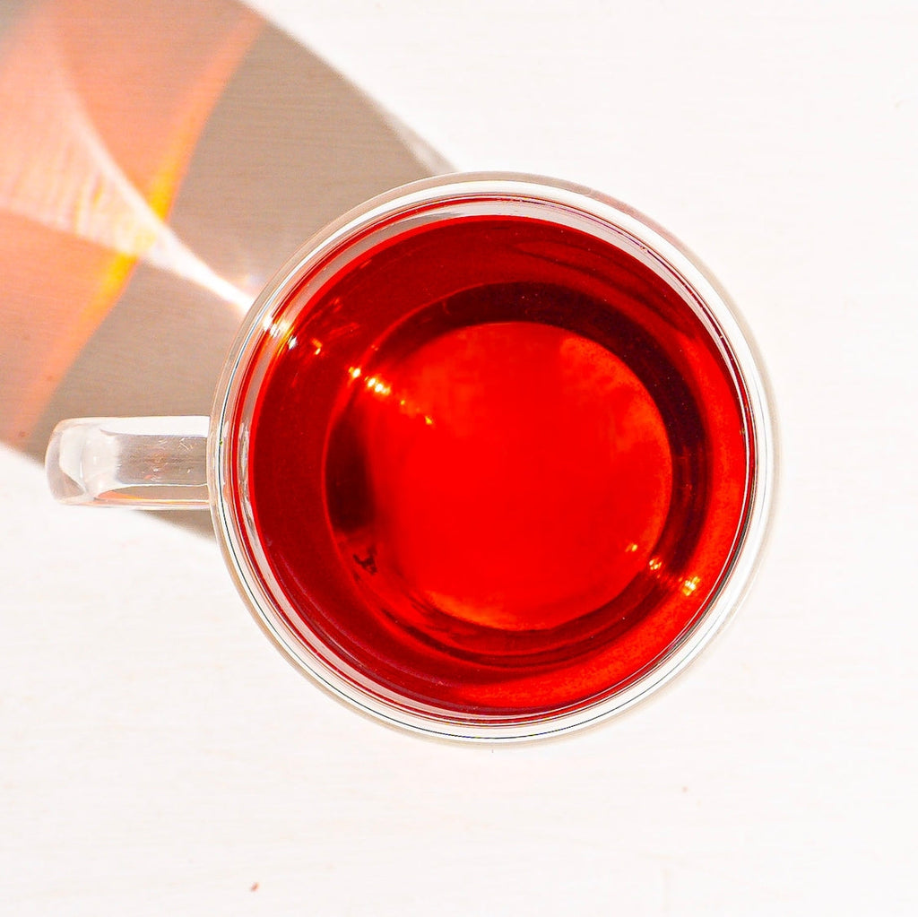 Culinary Teas Hibiscus Berry Elixir Herbal Tea