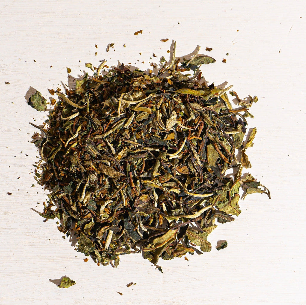 Culinary Teas Peach Apricot White Tea