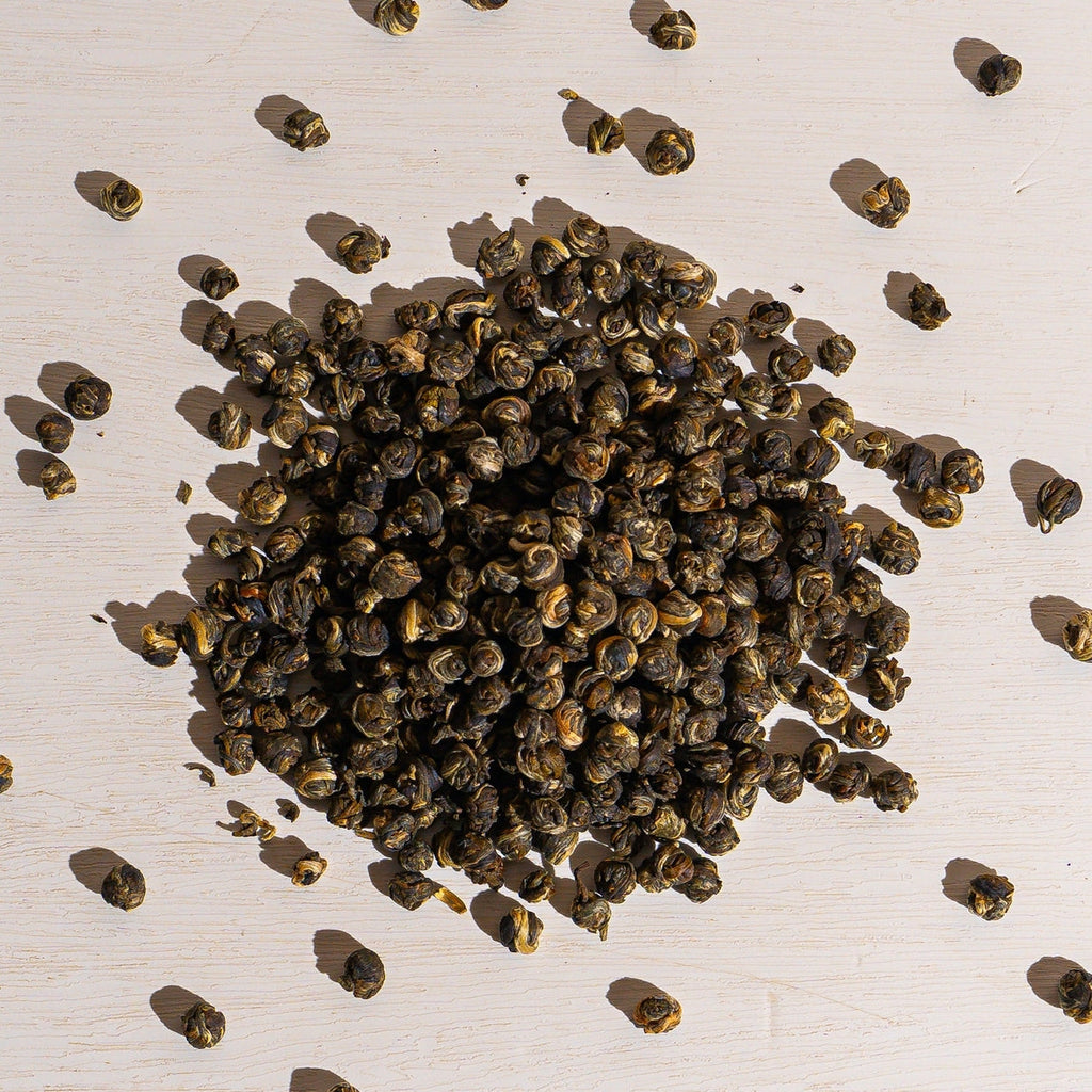 Culinary Teas Jasmine Dragon Pearls