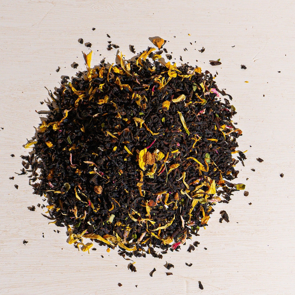 Culinary Teas Chocolate Caramel Turtle Tea