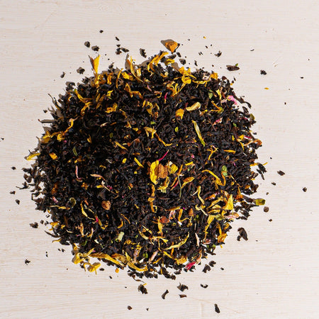 Culinary Teas Chocolate Caramel Turtle Tea