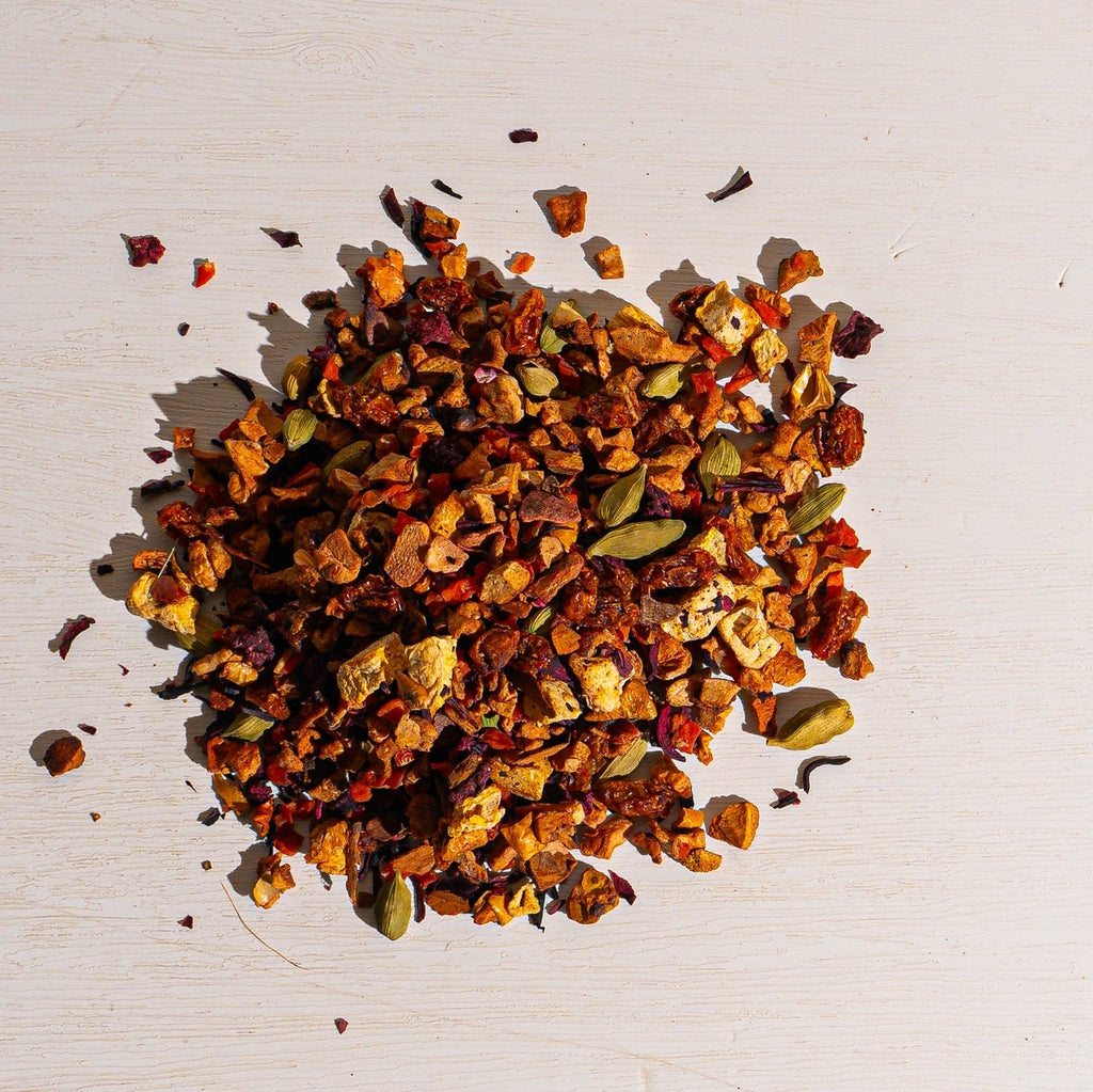 Culinary Teas Pumpkin Pie Herbal