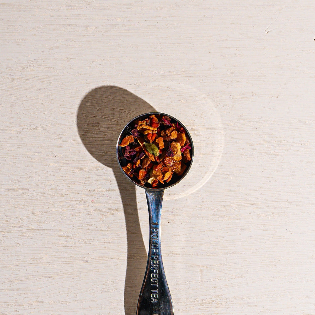 Culinary Teas Pumpkin Pie Herbal