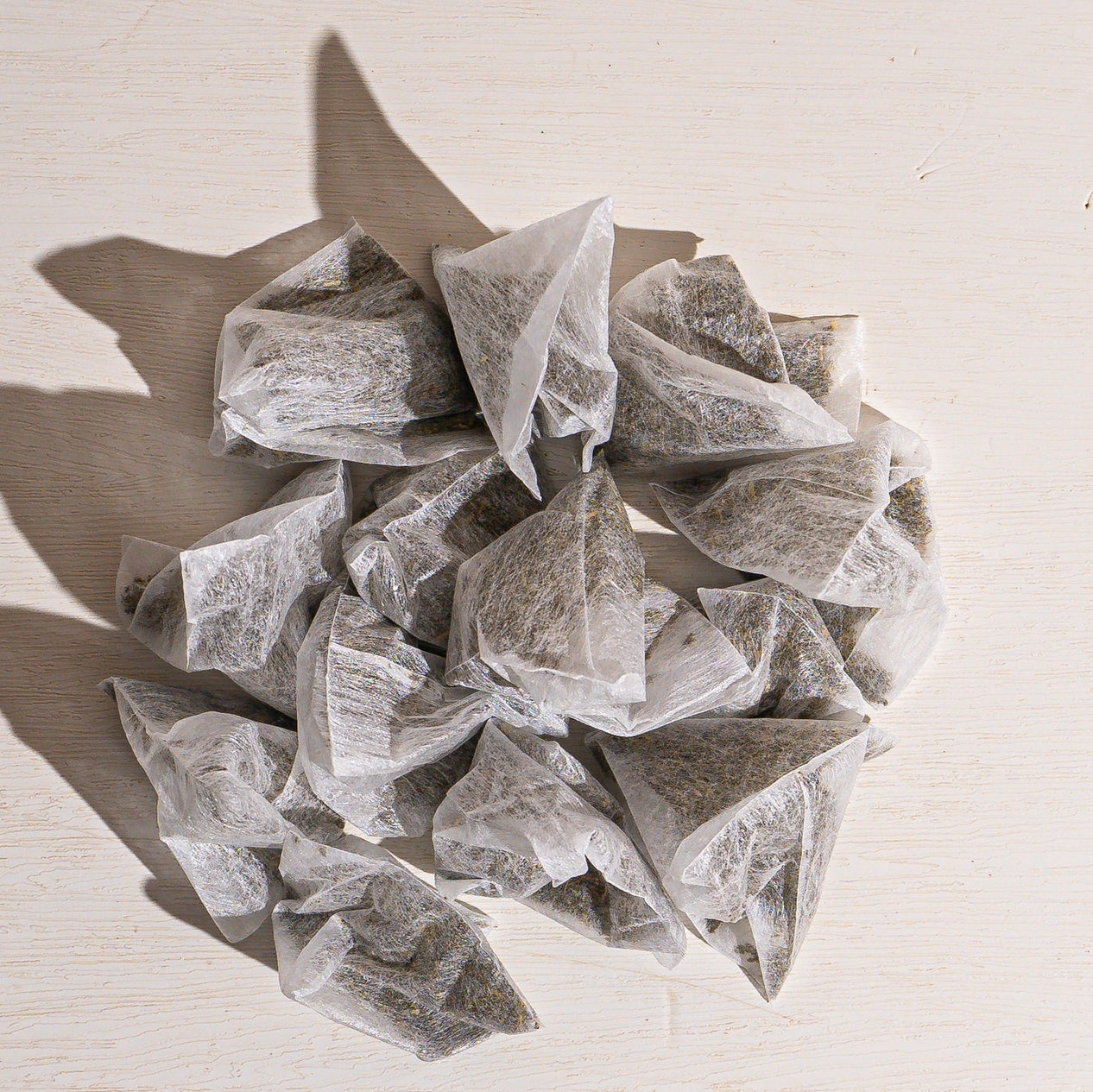 Culinary Teas Green Tea With Jasmine Petals