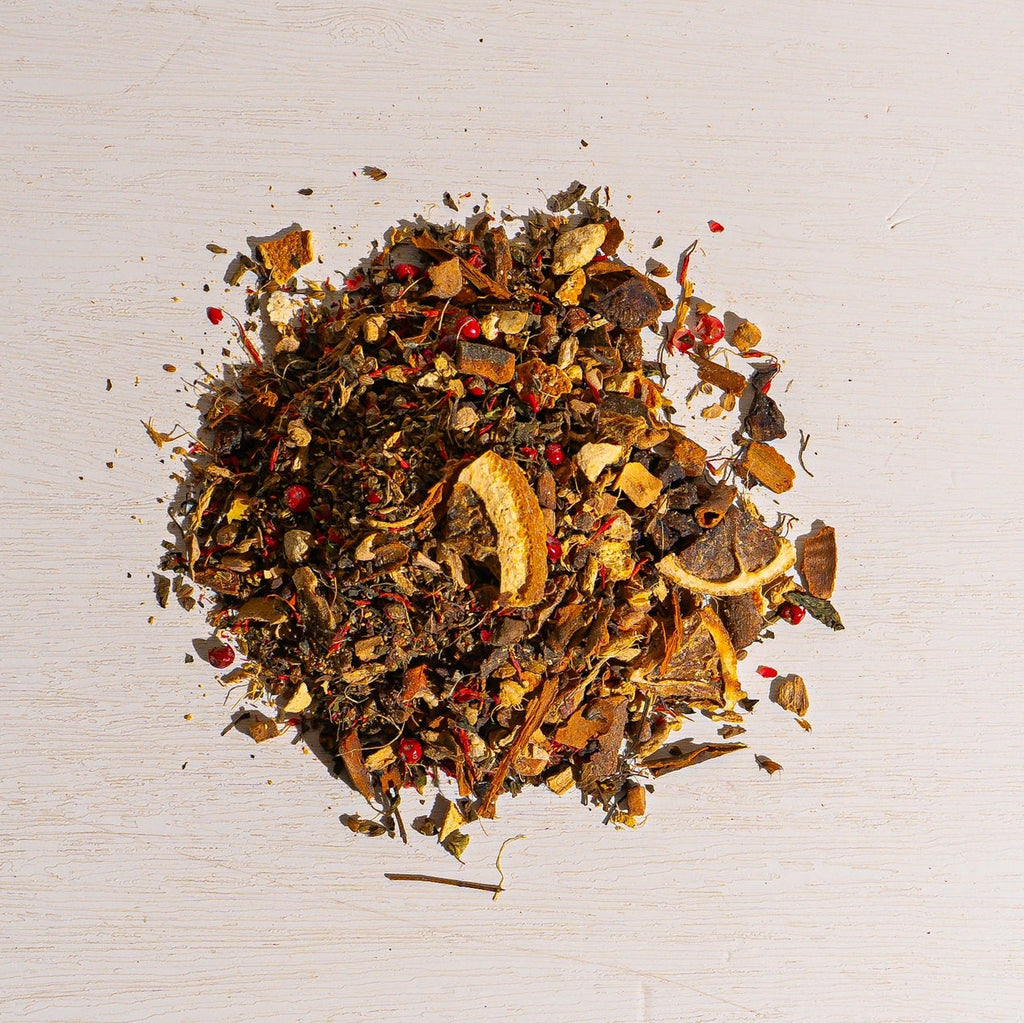 Culinary Teas Immunity Boost Herbal