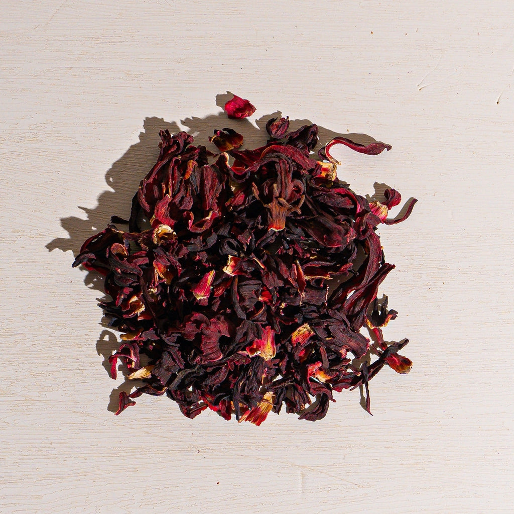 Culinary Teas Hibiscus Herbal Tea