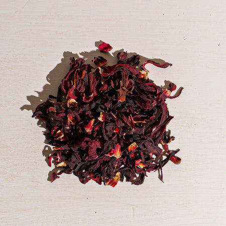 Culinary Teas Hibiscus Herbal Tea