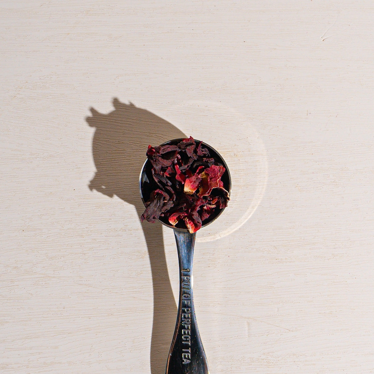 Culinary Teas Hibiscus Herbal Tea