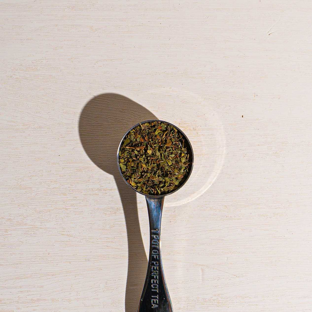 Culinary Teas Peppermint Organic Herbal Tea