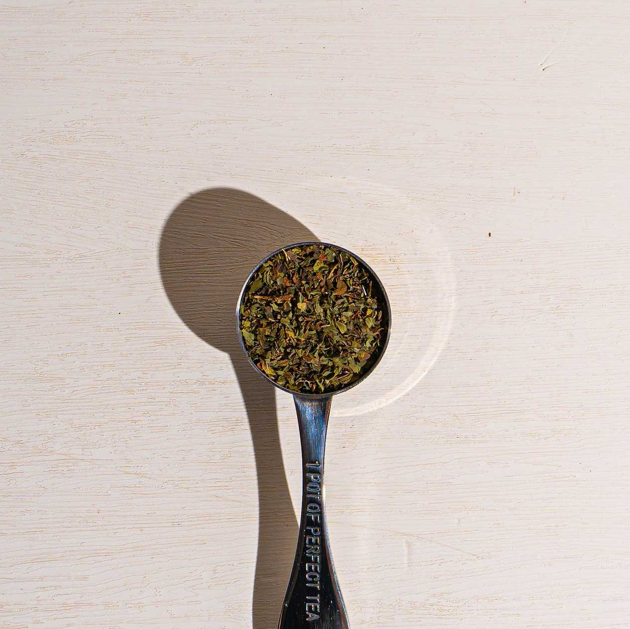 Culinary Teas Peppermint Organic Herbal Tea