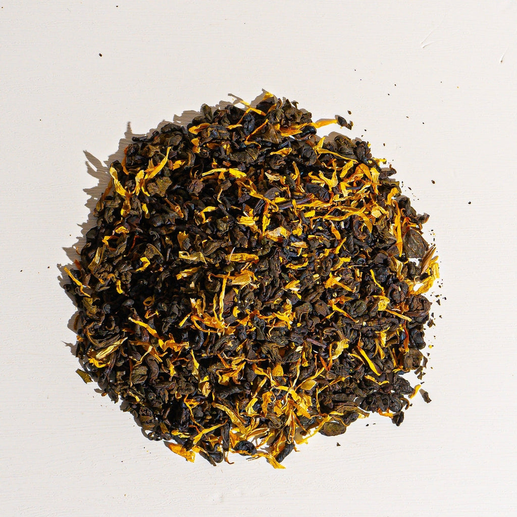 Culinary Teas Vanilla Green Tea