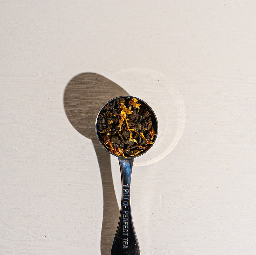 Culinary Teas Vanilla Green Tea