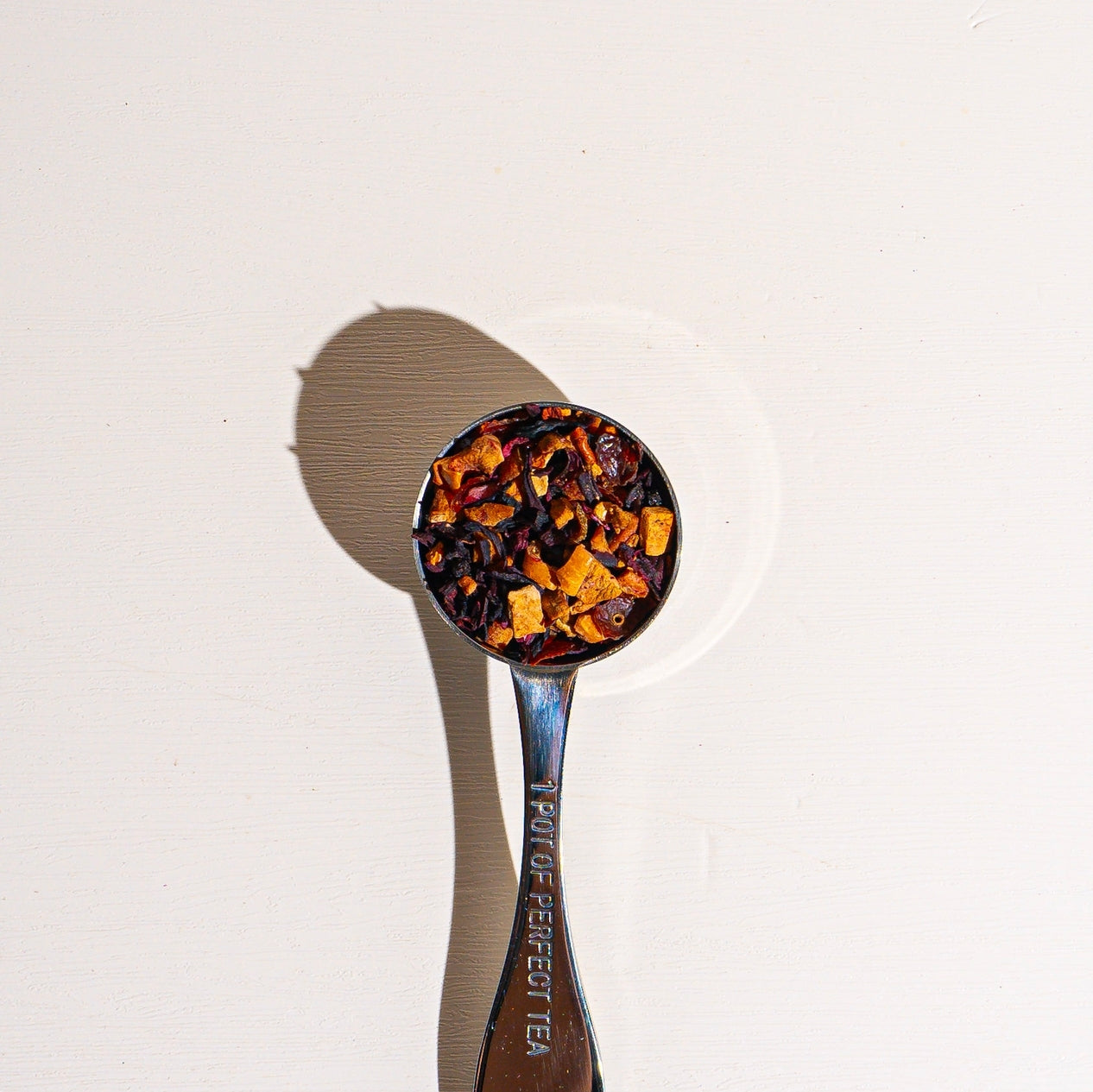 Culinary Teas Cranberry Apple Herbal Tea