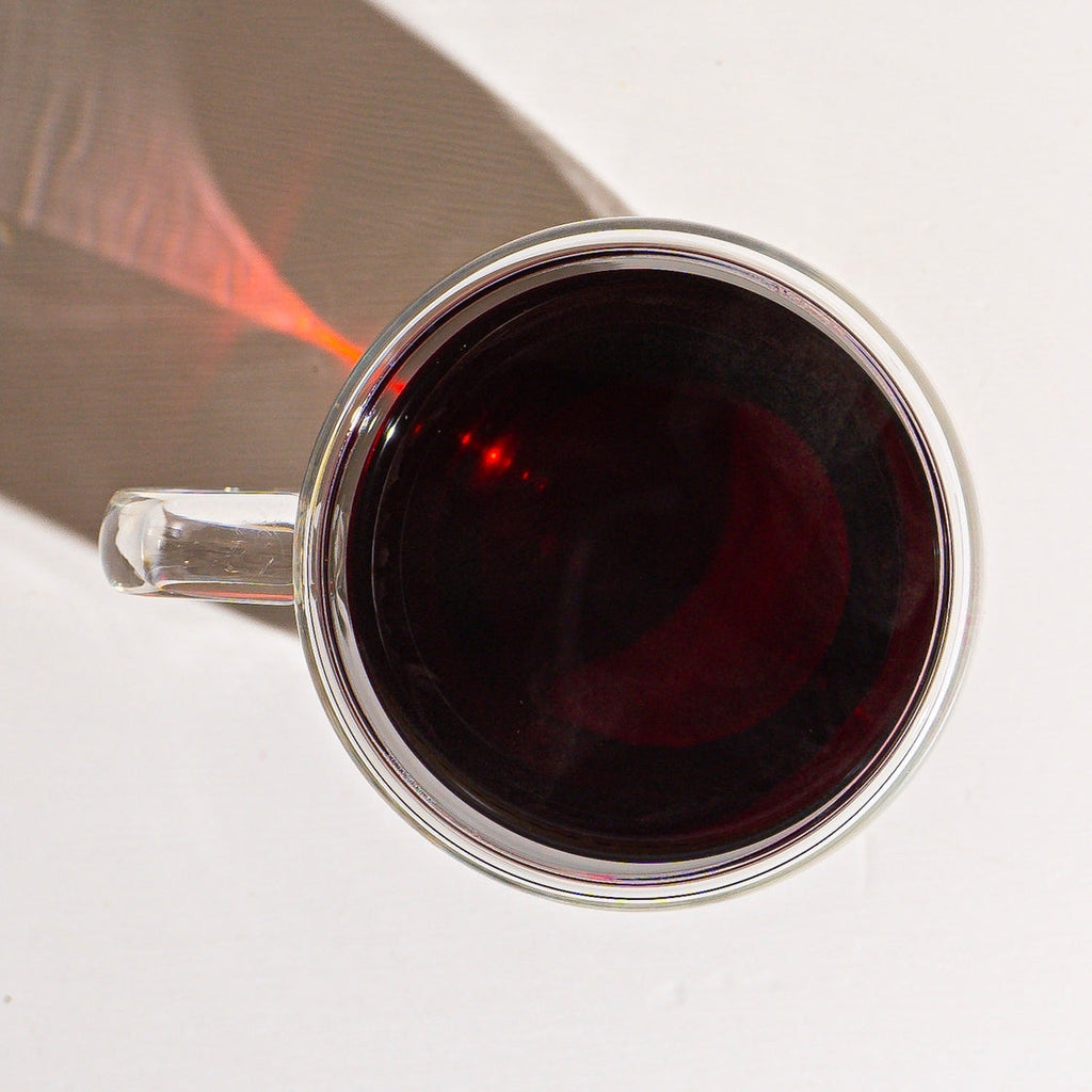 Culinary Teas Cranberry Apple Herbal Tea