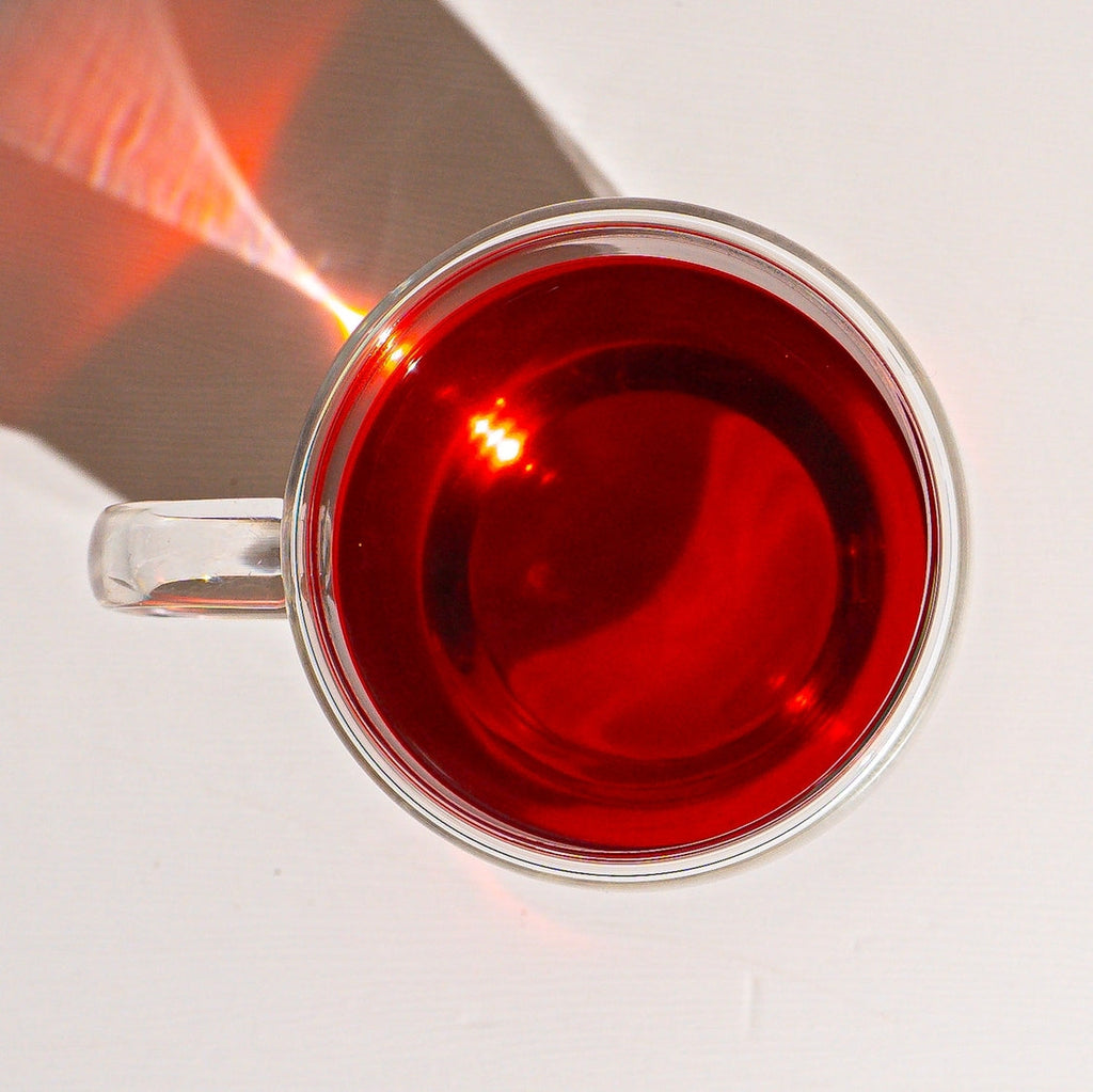 Culinary Teas Strawberry Kiwi Herbal Tea
