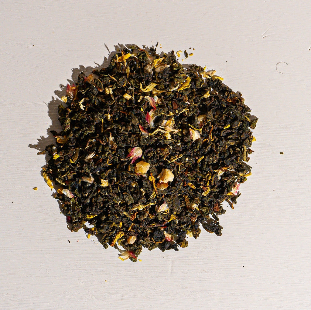 Culinary Teas Loire Valley Peach Oolong