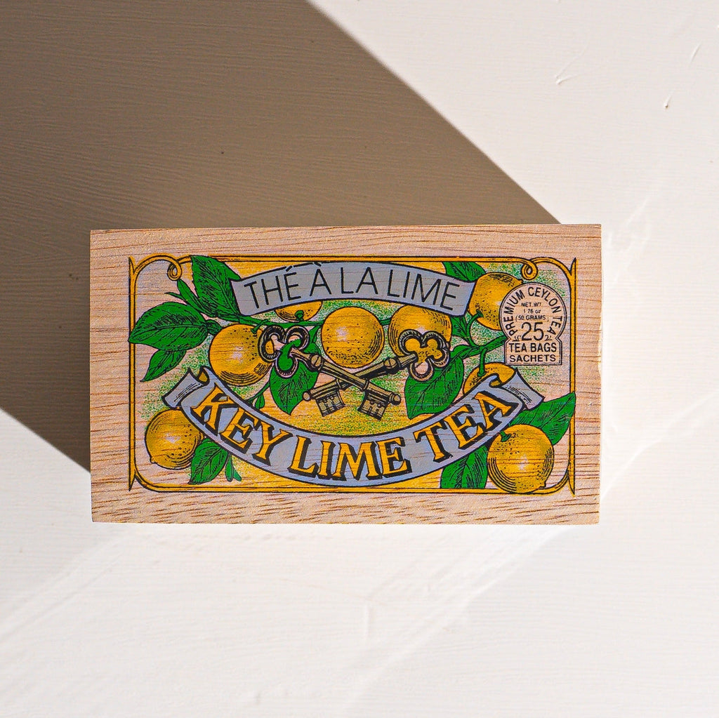 Culinary Teas Key Lime Tea