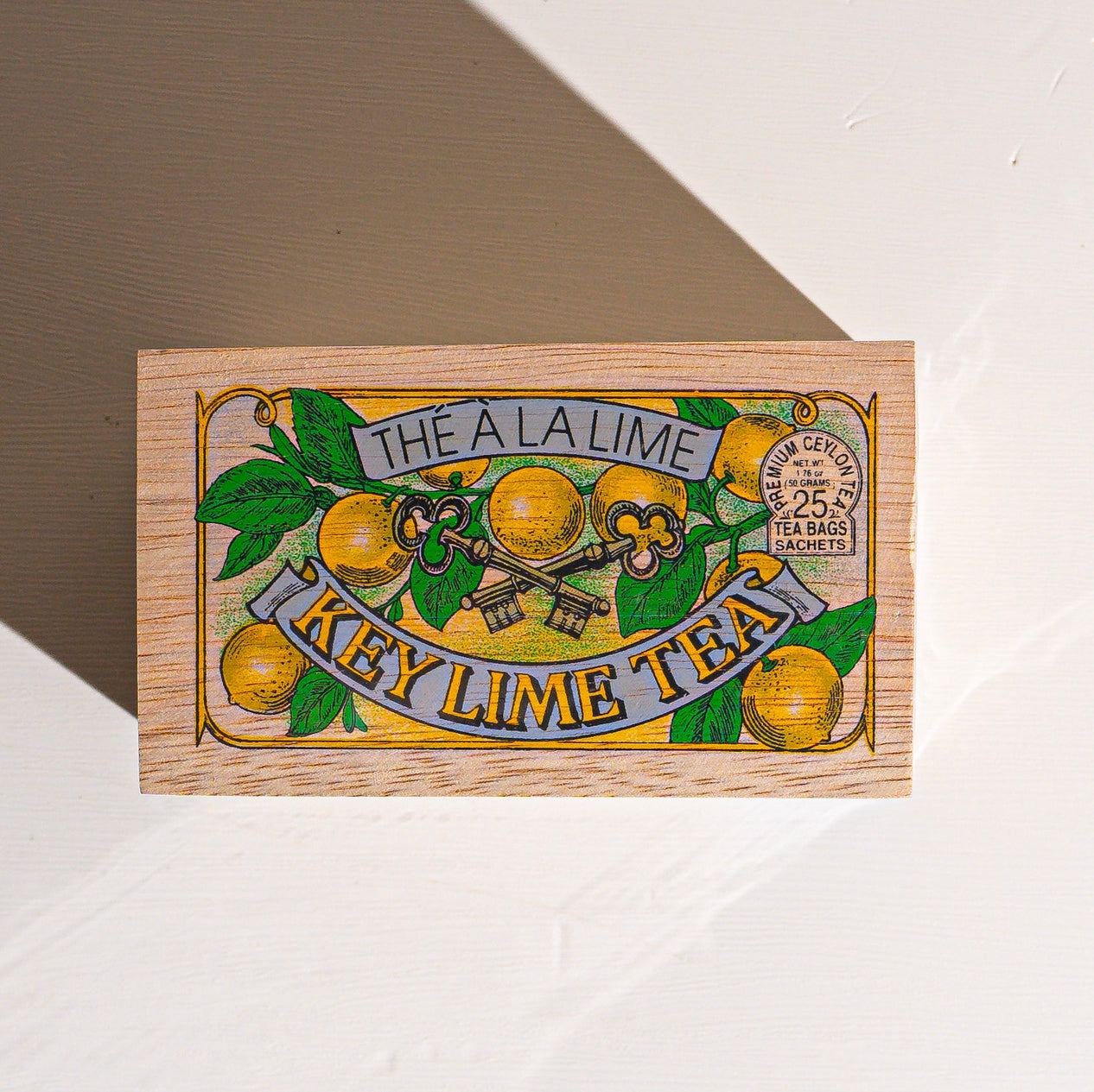 Culinary Teas Key Lime Tea