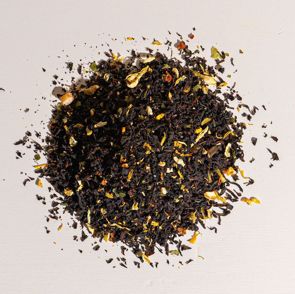Culinary Teas Strawberry Cream Black Tea