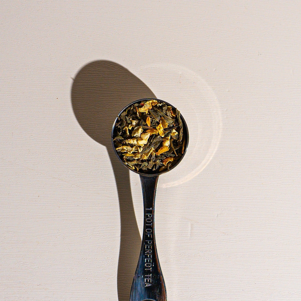 Culinary Teas Sencha Decaf w/Jasmine Green Tea