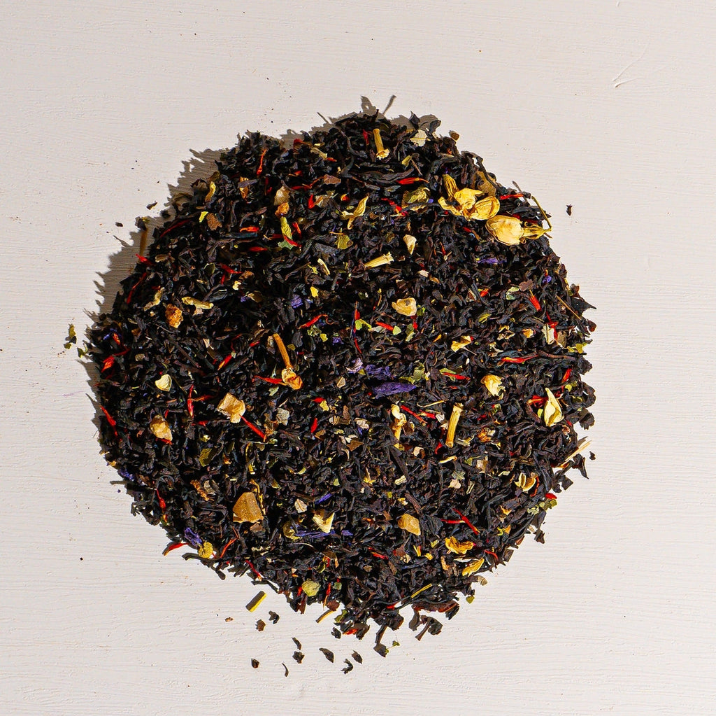 Culinary Teas Plum Tea