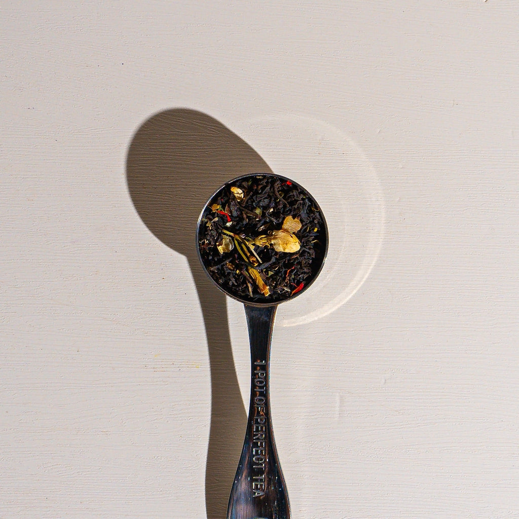 Culinary Teas Plum Tea