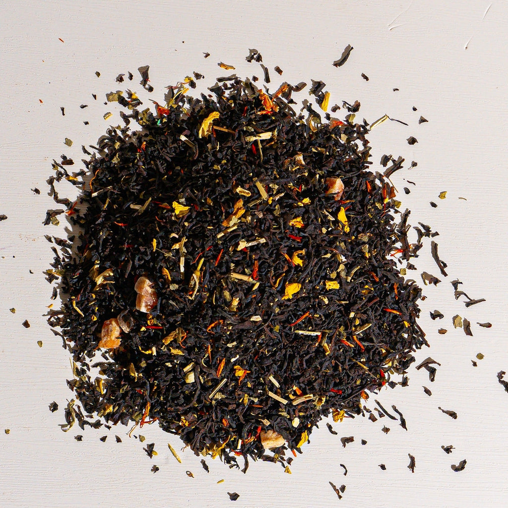 Culinary Teas Passion Fruit Papaya Tea