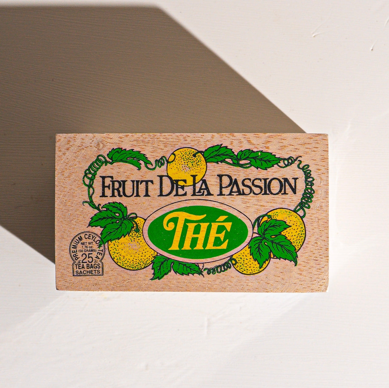 Culinary Teas Passion Fruit Papaya Tea