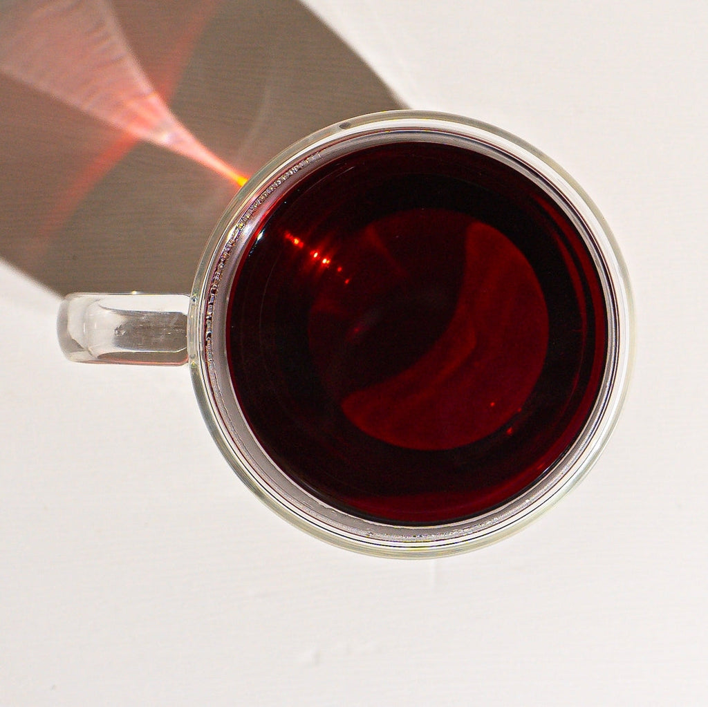 Culinary Teas Elderberry Energy Herbal Tea