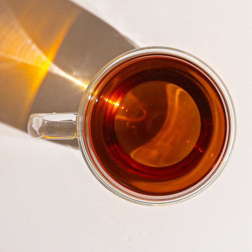 Culinary Teas Black Currant Decaf Tea