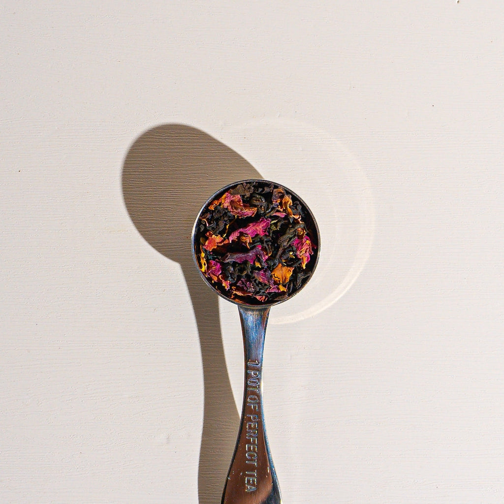 Culinary Teas Chocolate Rose Tea