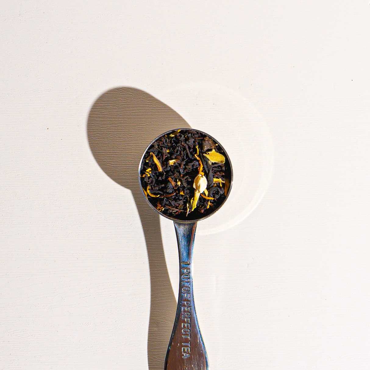 Culinary Teas Caramel Creme Brulee Tea