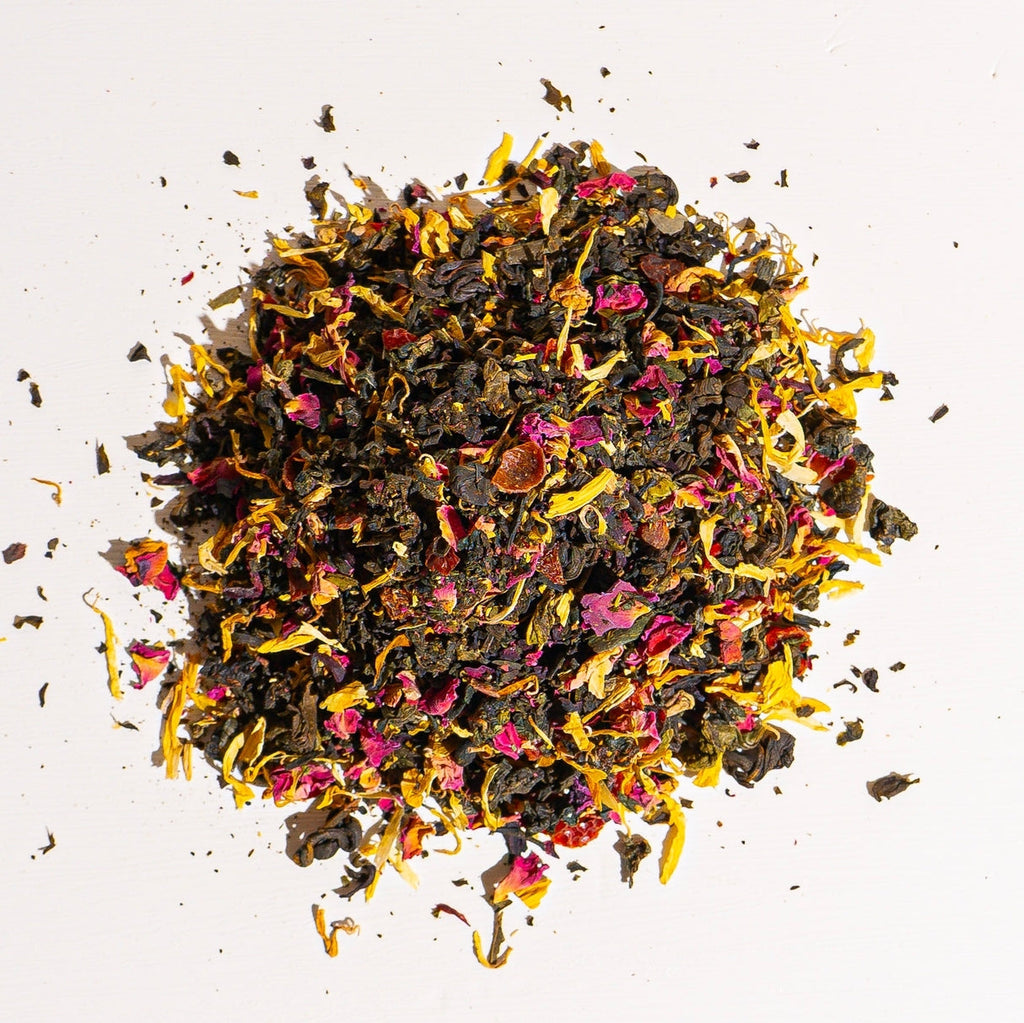 Culinary Teas Rose Garden Oolong Tea