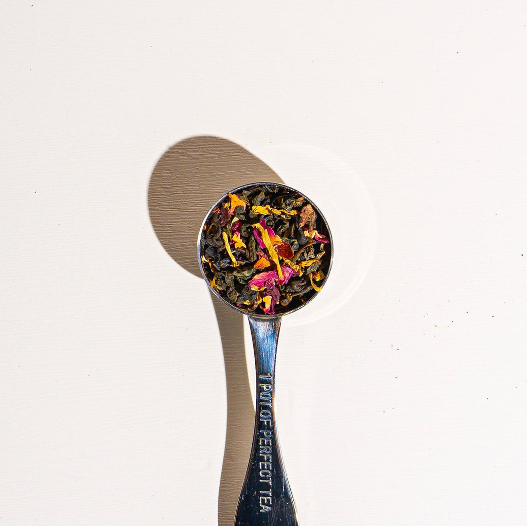 Culinary Teas Rose Garden Oolong Tea