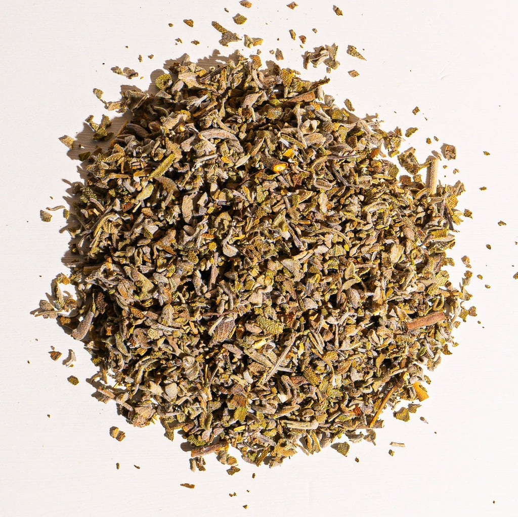 Culinary Teas Sage Leaves Herbal Tea