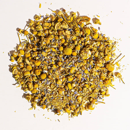 Culinary Teas Chamomile Lavender Herbal