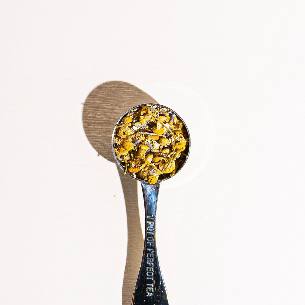 Culinary Teas Chamomile Lavender Herbal